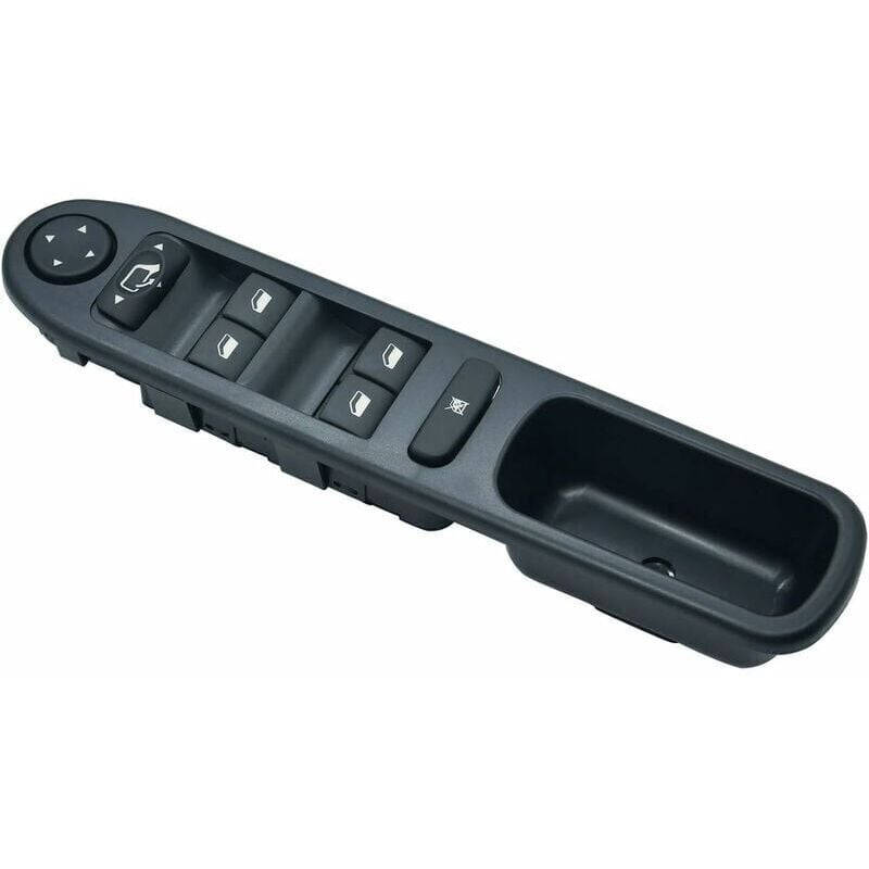 Image of ZVD - Interrupteur Commande Leve Vitre, Bouton Pour Fenêtre 6554.Kt Pour 307 Cc 3B Sw