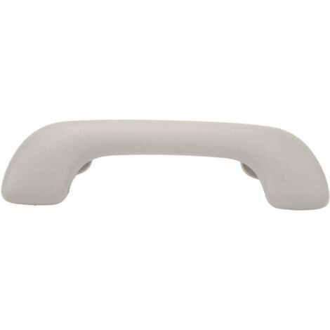 ZVD Manija de techo interior 739410013R, manija de techo delantera cómoda de repuesto para Megane III