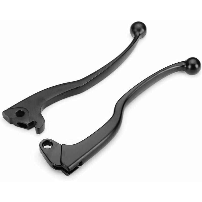 Image of ZVD Motorrad Für Yamaha Ybr 125 Hebel Klingen 2005-2015 Paar Aluminium Kupplung Und Bremse