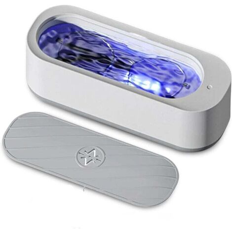 ZVD-Nettoyeur à ultrasons pour lunettes Machine de nettoyage à ultrasons professionnelle portable pour bijoux