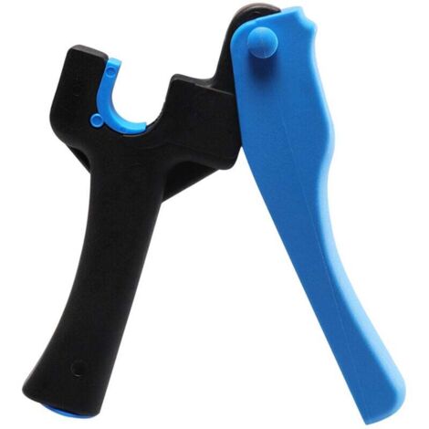 ZVD Perforateur de trou de tuyau en PE à main avec ouverture de tuyau d'eau de 4mm avec ouverture de tuyau, outils de jardinage, équipement d'irrigation de jardin