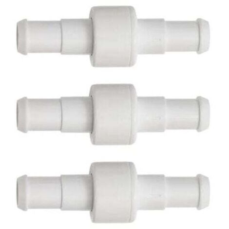 ZVD-Polaris - Juego de 3 rodamientos de bolas D20 para manguera de piscina (280-3900)