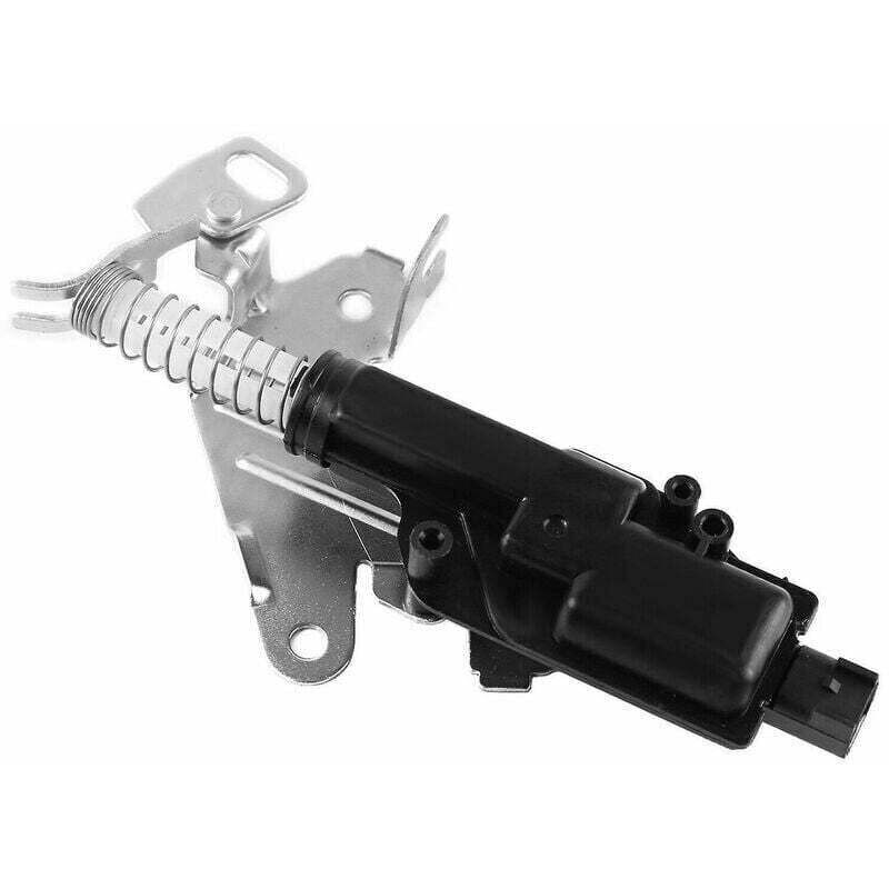 Image of Pour Ford Fiesta Mk5 Mk6 Fusion coffre coffre hayon serrure moteur actionneur solénoïde- - ZVD