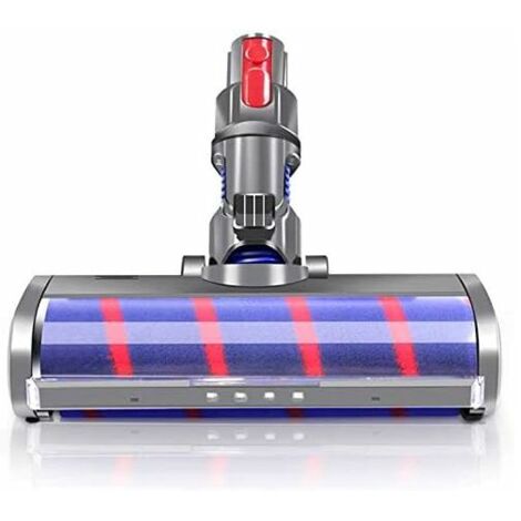 ZVD Reinigungszubehör Dyson V7 V8 V10 V11 Besenstaubsauger, für Parkettböden