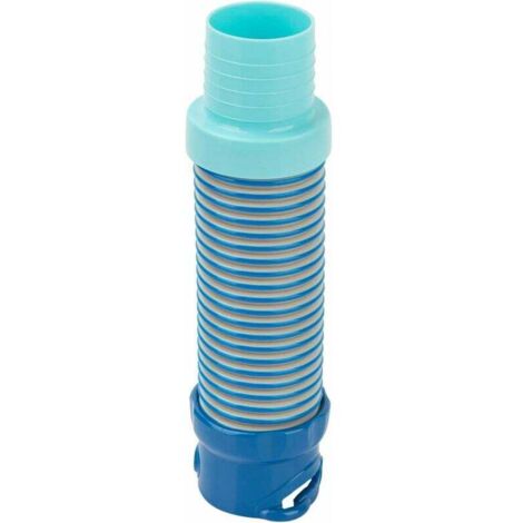 ZVD Robot piscine-X77094 Tuyau de nettoyeur de piscine, pièces de nettoyeur de piscine compatibles avec Zodiac MX8 MX6, adaptateur d'aspiration adaptateur de tuyau attrape-feuilles pour piscine