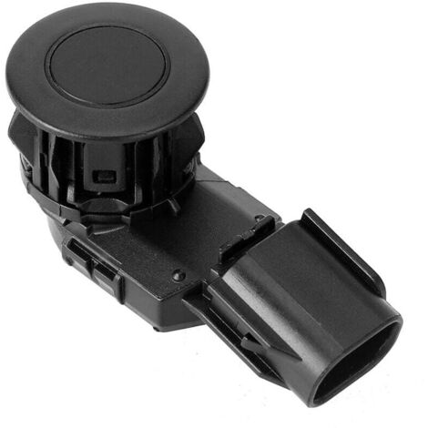 ZVD Sensor de aparcamiento PDC negro compatible con Toyota RAV4 2.5L L4 2017-2018 89341-42060