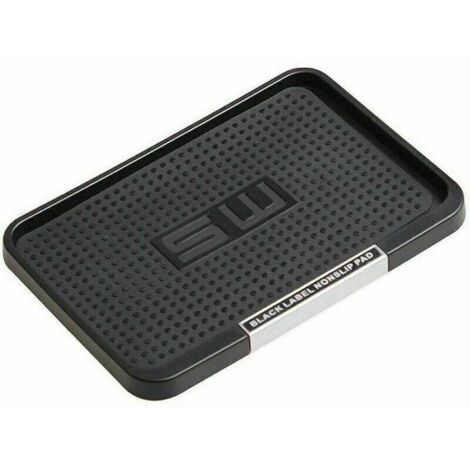 ZVD Tapis anti-dérapant Support de plateau de tableau de bord magique de voiture Tapis anti-dérapant (noir)-Fei Yu