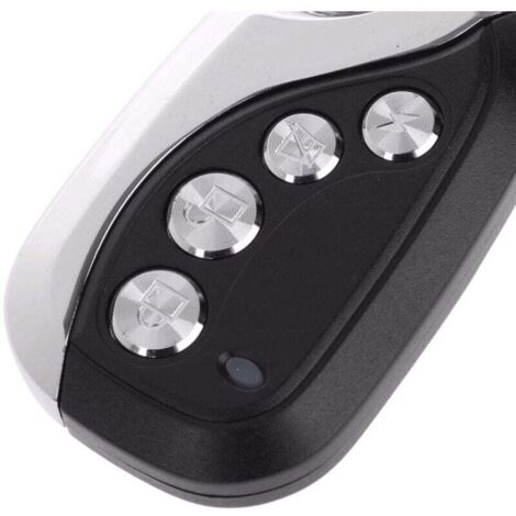 ZVD - Transmisor de garaje con control remoto, clonador de puerta, duplicador, 433,92 MHz