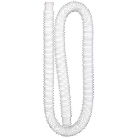 ZVD Tuyau de Rechange pour Piscine Hors Sol, 2 PCS Tuyau de Filtre de Piscine, Tuyau Aspiration Pompe pour Piscines, Tuyau de Remplacement de Pompe de Filtre de Piscine-1.5m