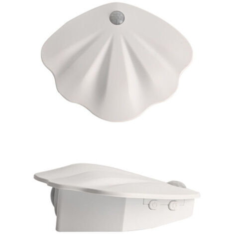 ZVD Veilleuse à capteur, détecteur de mouvement, LED, chargement USB, 3 niveaux de gradation, 3 modes, allumage et extinction automatiques, absorption magnétique, adhésif, pour cuisine, chambre, extér