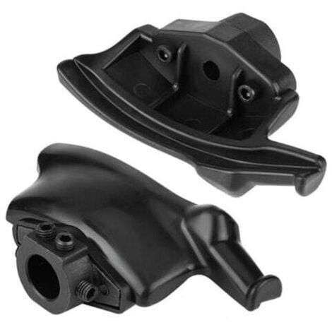 ZVD- ZM. Tête de Canard Démount de changeur de Pneu, Machine de Changement de Pneu Noir, tête de démontage en Nylon Plastique(30mm)