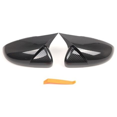 Zwei Farben: Carbonfaser-Optik Material: ABS Teilenummern: 5K0857537 und 5K0857538. Innenspiegel für Pkw.