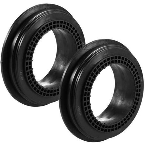 Zwei Farben: Schwarz Material: ABS Stoßdämpfer vorne BCKE-34-38X BELG-34-38X