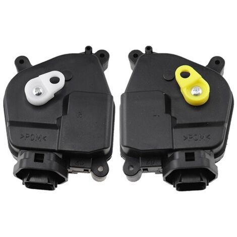 Zwei Modelle, 95745-1G020 und 95746-1G020, sind für die hinteren Kofferräume von Hyundai und Kia geeignet.