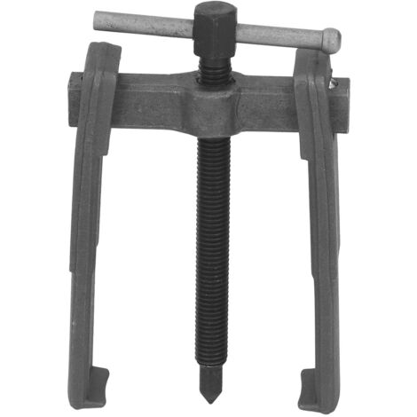 Zweiarmiger Abzieher für Radlager, deutsche Ausführung mit Querstange, hohes Drehmoment, 100 mm (4 Zoll), robuster Abzieher für Radlager im Automobilbereich