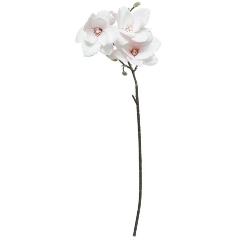 Zweig Magnolie rosa H88cm - Atmosphera créateur d'intérieur