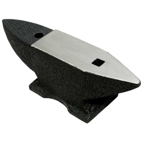 Zweihorn-Stahlamboss 10 kg