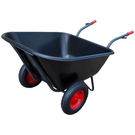 AUTRES ZWEIRÄDRIGER GARTEN-/FARMWAGEN 300L - TACZ WO GOS