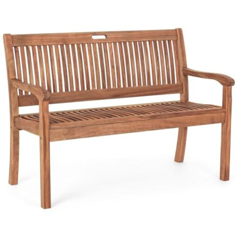 Zweisitzer-Bank Noemi 120x60x75