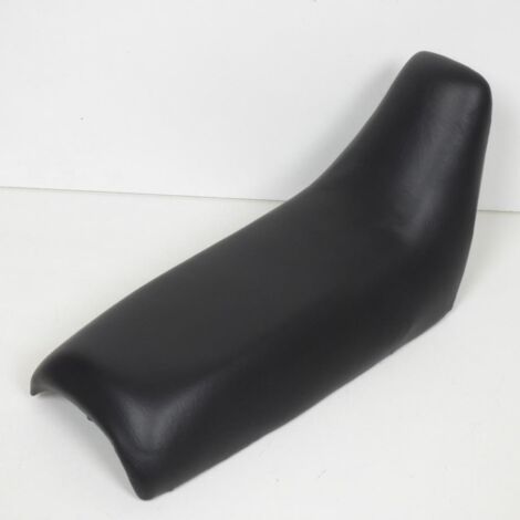 zweisitziger sattel schwarz teknix für motorrad yamaha 50 pw nach