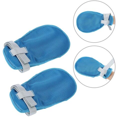 Zweiteilige medizinische Kompressionshandschuhe, Infektionsschutzhandschuhe, Fingerschutzhandschuhe