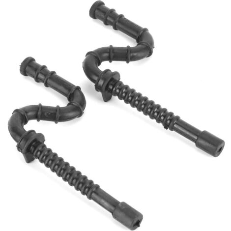 Zweiteiliger Silikon-Kraftstoffschlauch, Ersatzteile kompatibel mit den Modellen 029, 034, 036, 039 und MS290.