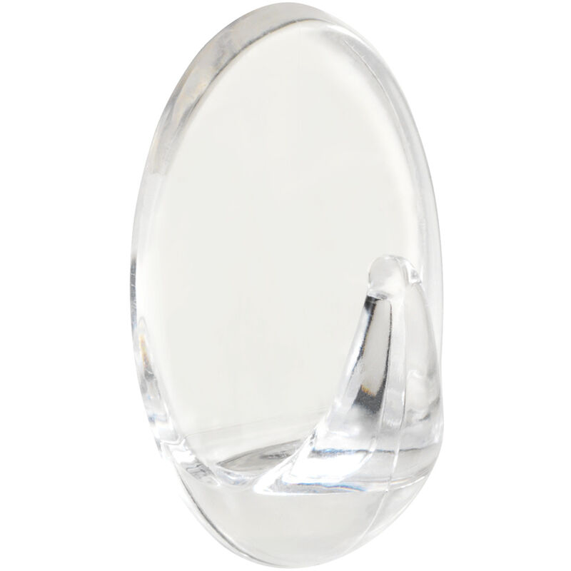 

Colgadores perchas colgar ropa perchos ropero mini transparente - Wenko