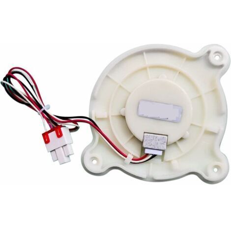 ZWF-30-3 Kondensatormotorlüfter für Kühlschränke und Gefrierschränke DC12V 2,5W,