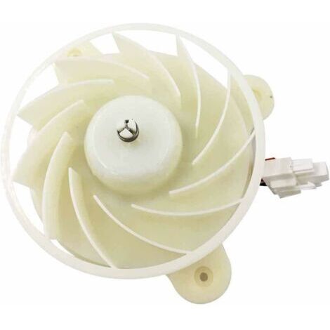 ZWF-30-3 Kondensatormotorlüfter für Kühlschränke und Gefrierschränke DC12V 2,5W,