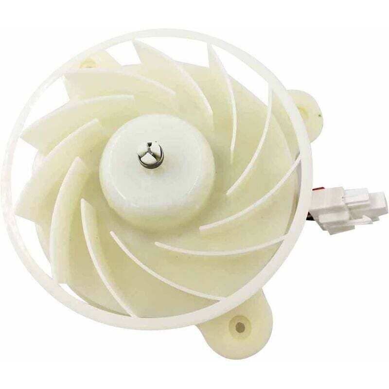 ZWF-30-3 Ventilateur de moteur à condensateur pour réfrigérateur et congélateur DC12 v 2,5 w,