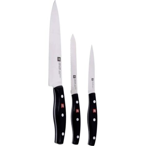 Zwilling 30751-300 Couteau de cuisine noir Y613023