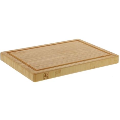 ZWILLING 30772-100-0 Tagliere, Legno, bambù, 36 cm x 26 cm