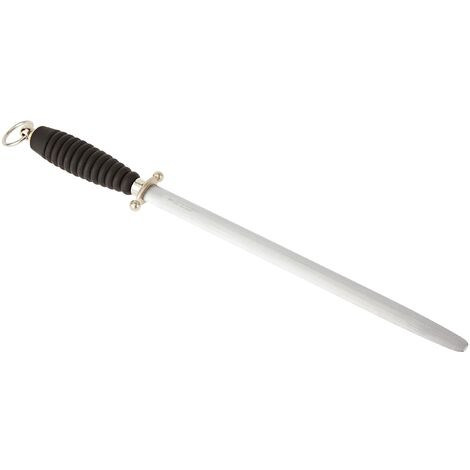 Zwilling 32542-310-0 Acciaino Manico in Materiale Sintetico Ovale 31,5 cm