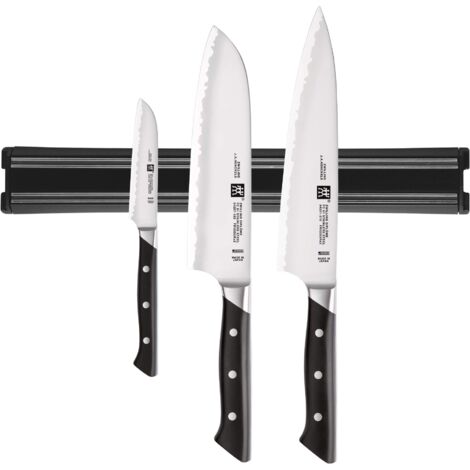 Zwilling 32621-300-0 Barra Magnetica, cm 30, Nera