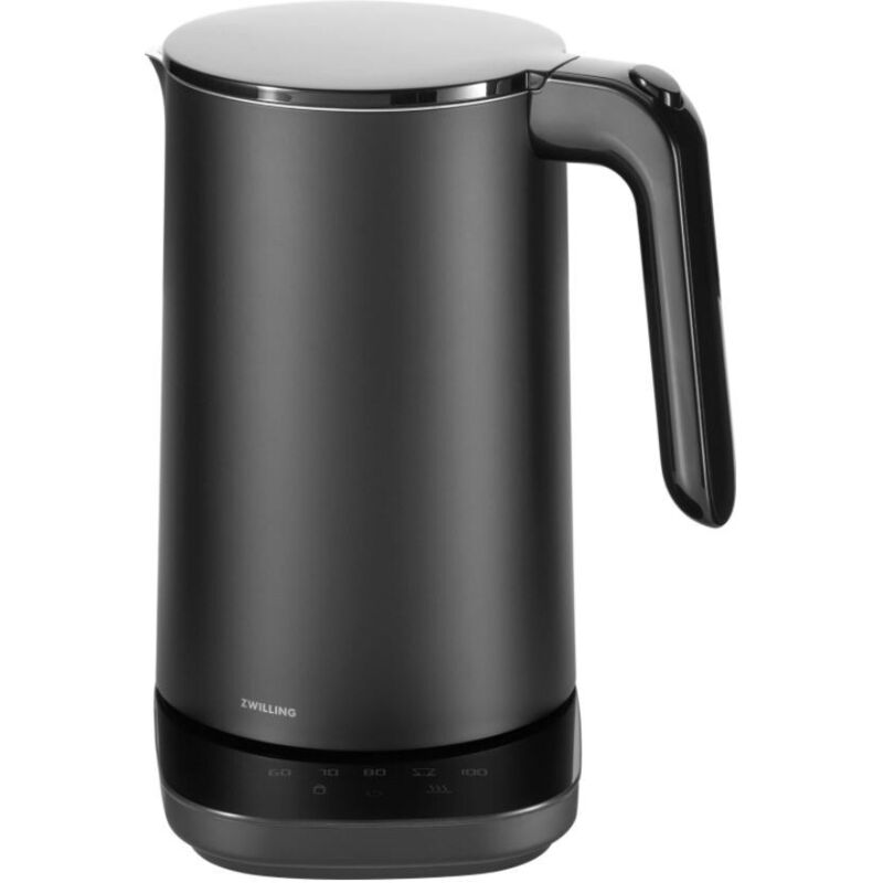 Enfinigy Pro Kettle 1,5l black Schwarz 53006-002-0 530060020 (53006-002-0) - Zwilling