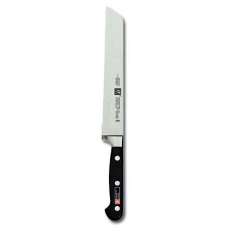 Zwilling Bread Knife Professional 20 cm Black