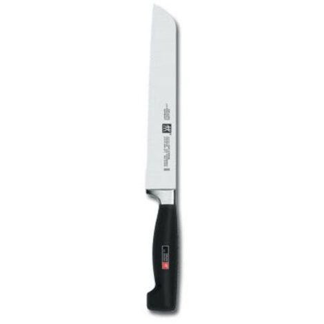 ZWILLING Brotmesser Vier Sterne 200mm