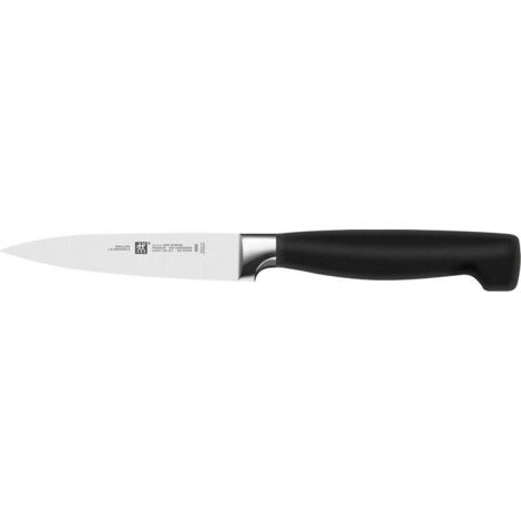 ZWILLING coltello da spelucchino/giardino a quattro stelle 100 mm