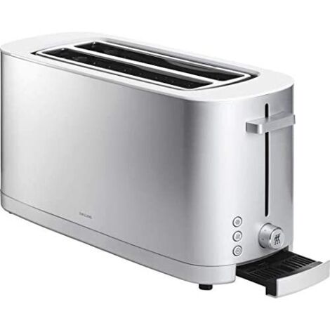 Zwilling - Enfinigy 2 Long Slots Toaster - Silver