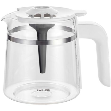 Zwilling Enfinigy Kaffeemaschine - Silber
