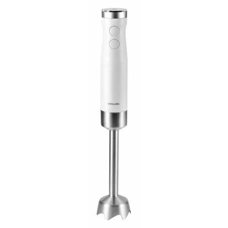 Zwilling ENFINIGY mixeur plongeant blanc et argenté