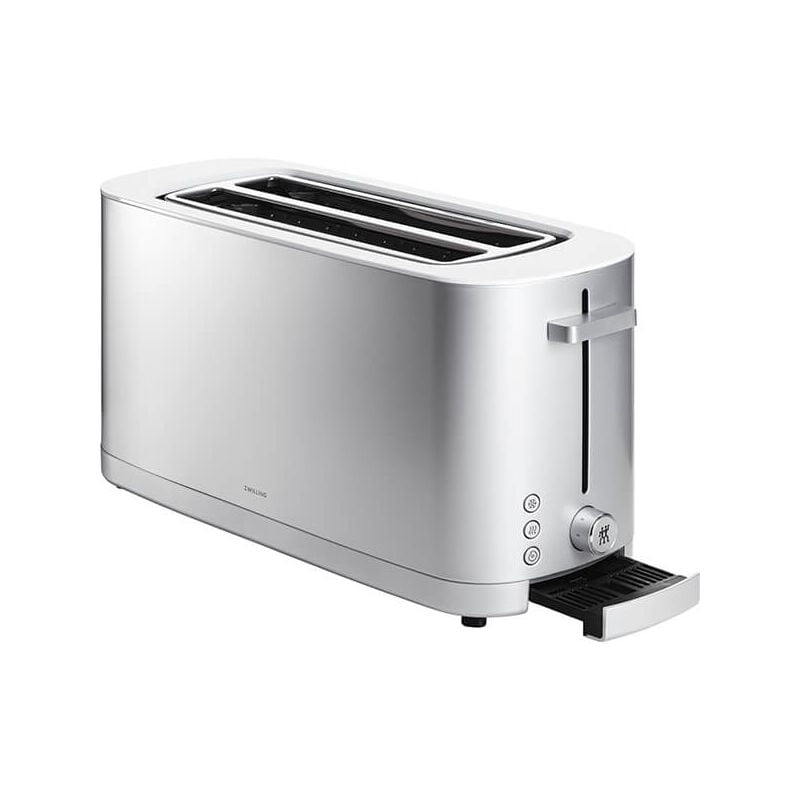 Enfinigy Toaster 2 Long Slots Silver - Zwilling