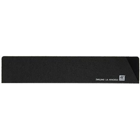 ZWILLING Fodero, Plastica, Nero, 26 x 5 cm