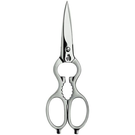 ZWILLING Forbici da Cucina, Acciaio Inossidabile, Grigio 20 cm