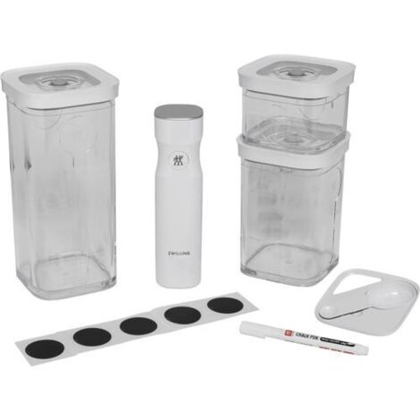 Zwilling Fresh&Save CUBE Starter Set 6-tlg.