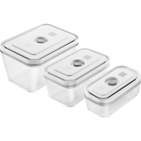 Zwilling Fresh&Save Vakuum Boxset 3 tlg.