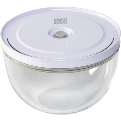 Zwilling Fresh&Save Vakuum-Schüssel M 18 cm Glas