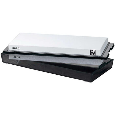 Zwilling J A Henckels 3000/8000 Twin Sharpening stone