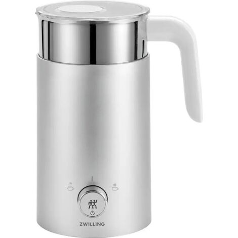 Zwilling Milchschäumer 400 ml silber ENFINIGY