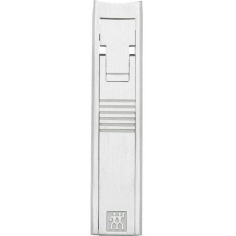 ZWILLING Nagelknipser, TWIN® S, mattiert, rostfrei, mattiert  6 cm  Silber (42440-001-0)